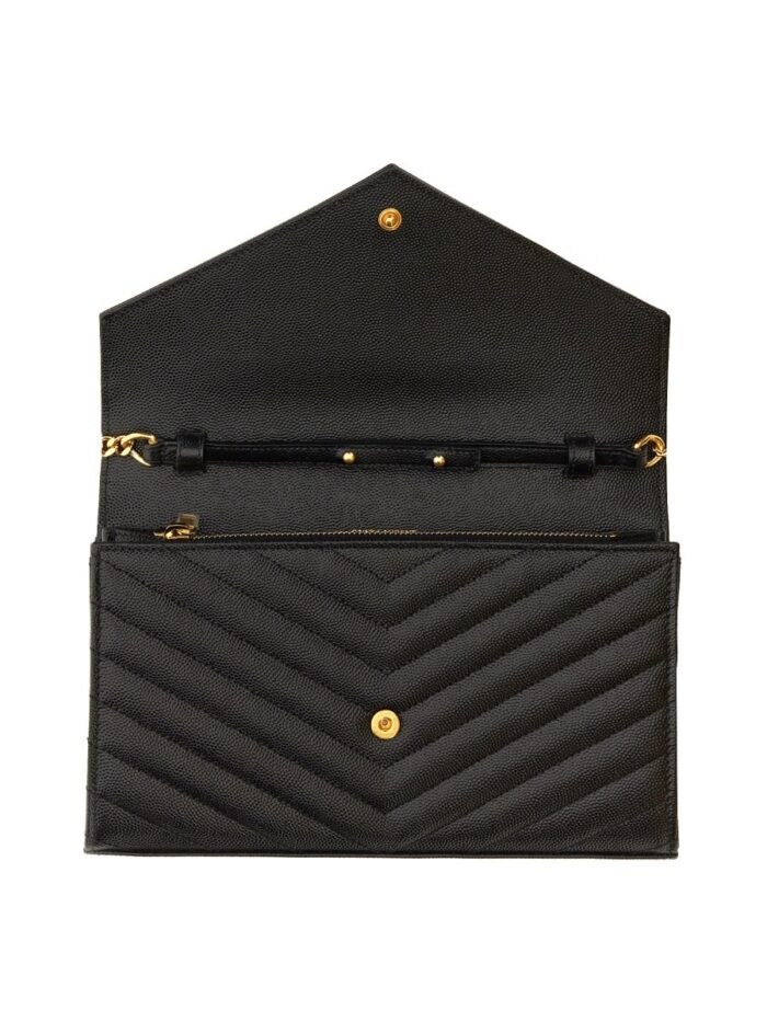 Saint Laurent POCHETTE "CASSANDRE" CON CATENA