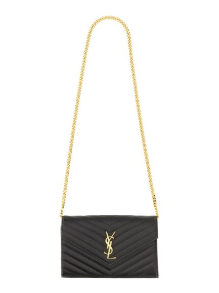 Saint Laurent POCHETTE "CASSANDRE" CON CATENA