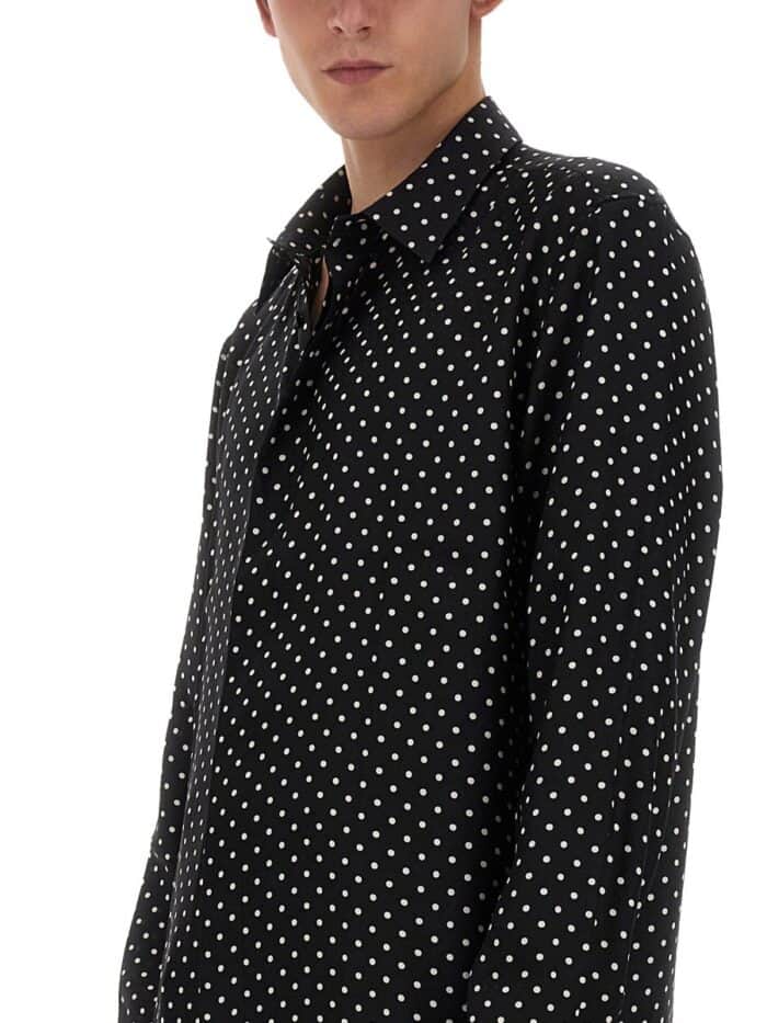 Saint Laurent POISON SHIRT