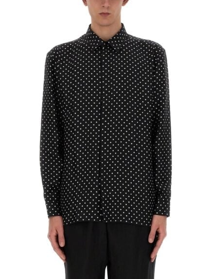Saint Laurent POISON SHIRT