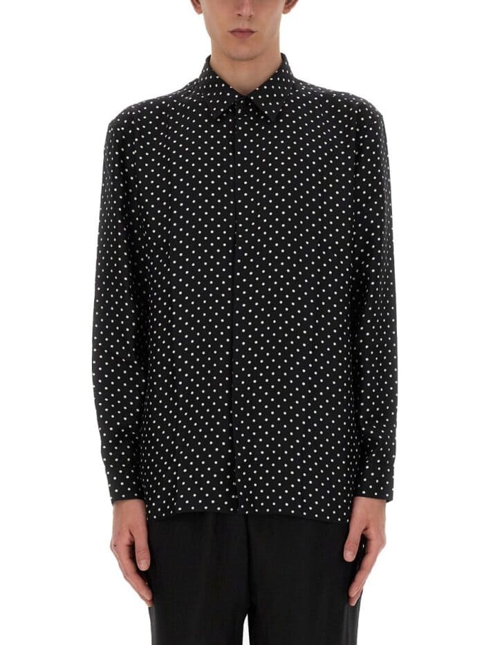 Saint Laurent POISON SHIRT