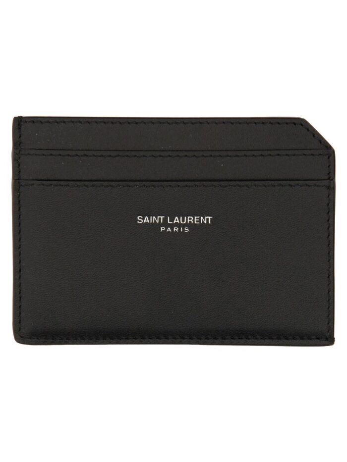 Saint Laurent PORTACARTE APERTO