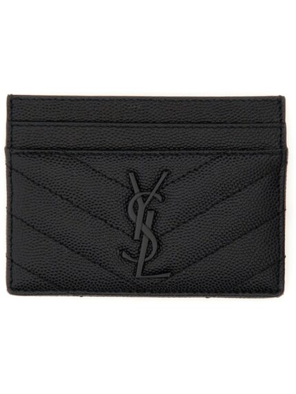 Saint Laurent PORTACARTE CASSANDRE