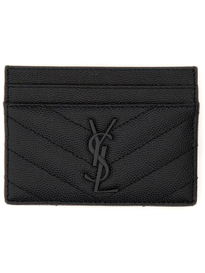 Saint Laurent PORTACARTE CASSANDRE
