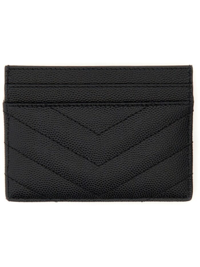 Saint Laurent PORTACARTE CASSANDRE