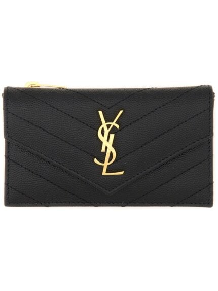 Saint Laurent PORTACARTE CASSANDRE
