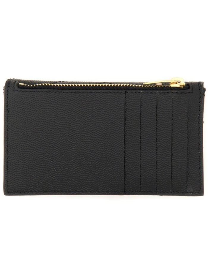 Saint Laurent PORTACARTE CASSANDRE