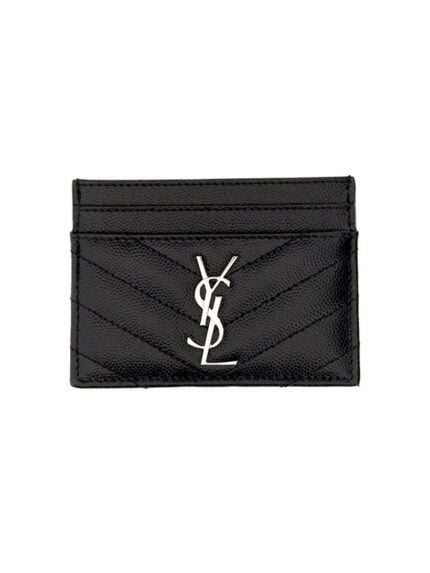 Saint Laurent PORTACARTE CASSANDRE