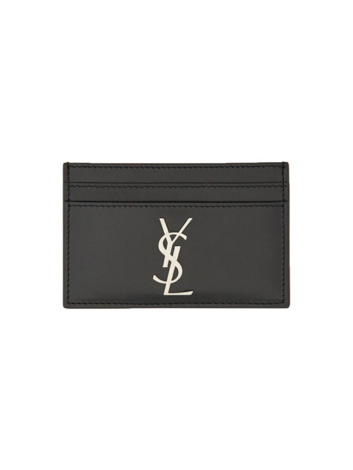 Saint Laurent PORTACARTE "CASSANDRE"