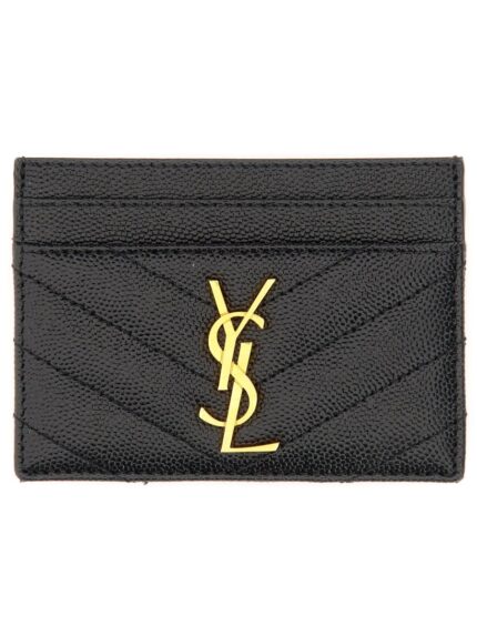 Saint Laurent PORTACARTE "CASSANDRE"