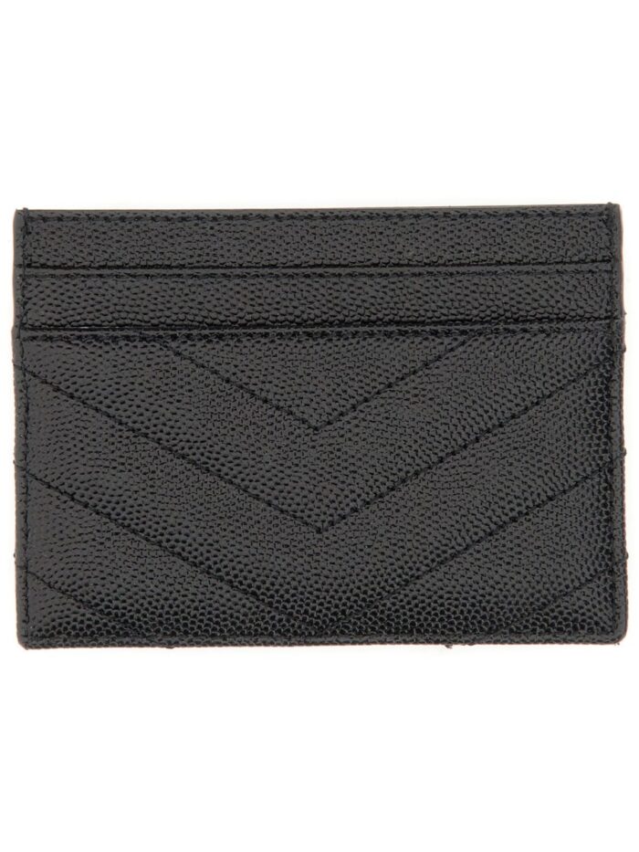 Saint Laurent PORTACARTE "CASSANDRE"