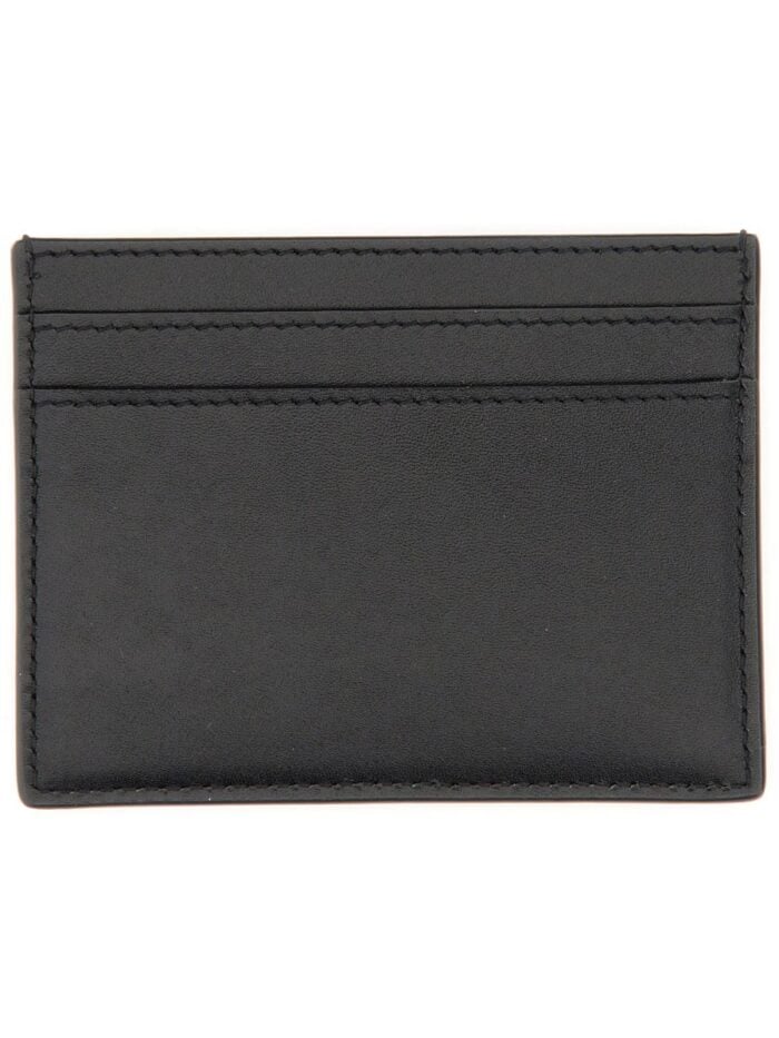 Saint Laurent PORTACARTE CON LOGO