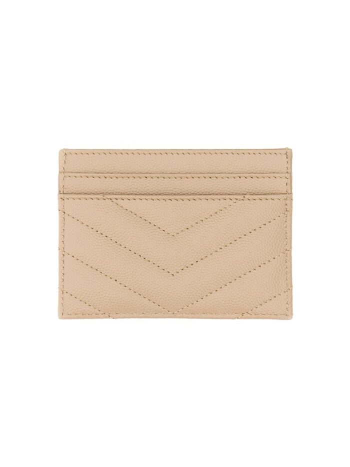Saint Laurent PORTACARTE MONOGRAM