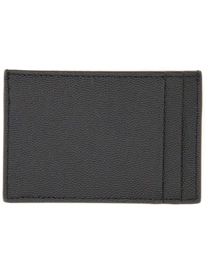 Saint Laurent PORTACARTE UPTOWN