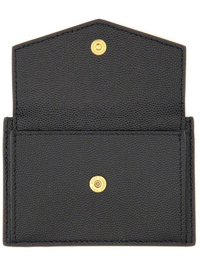 Saint Laurent PORTACARTE UPTOWN