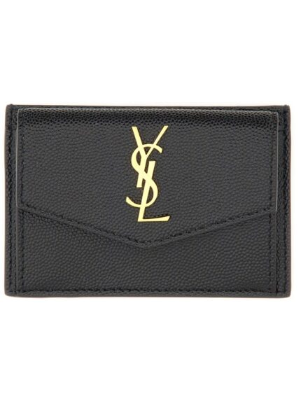 Saint Laurent PORTACARTE UPTOWN