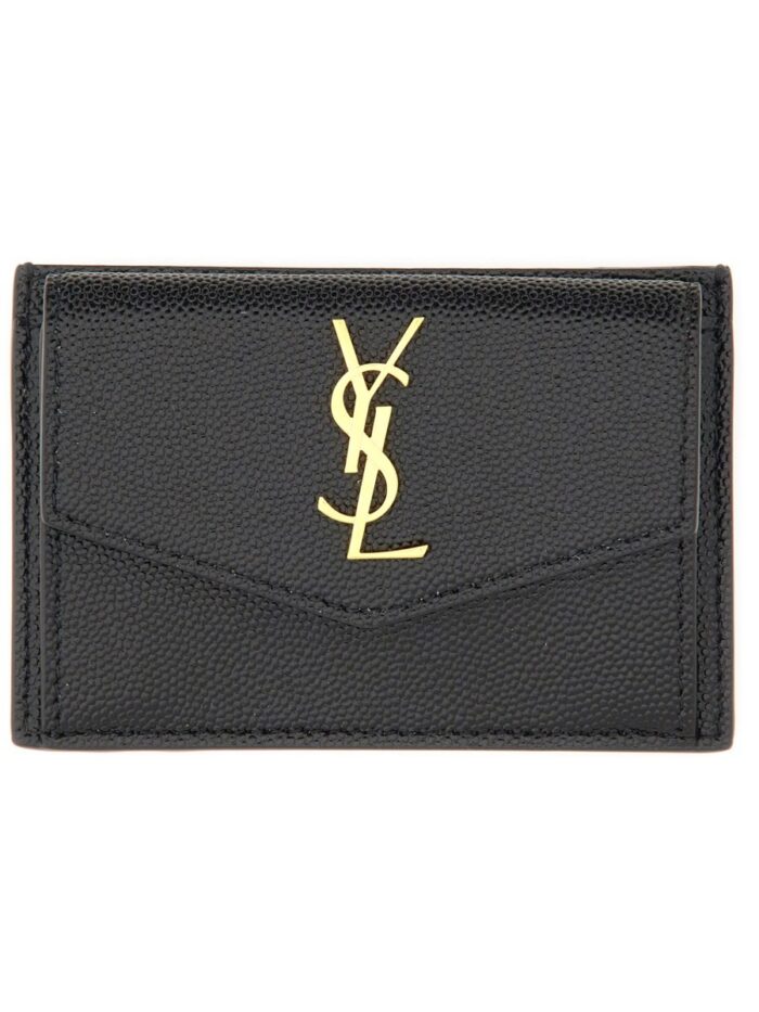 Saint Laurent PORTACARTE UPTOWN