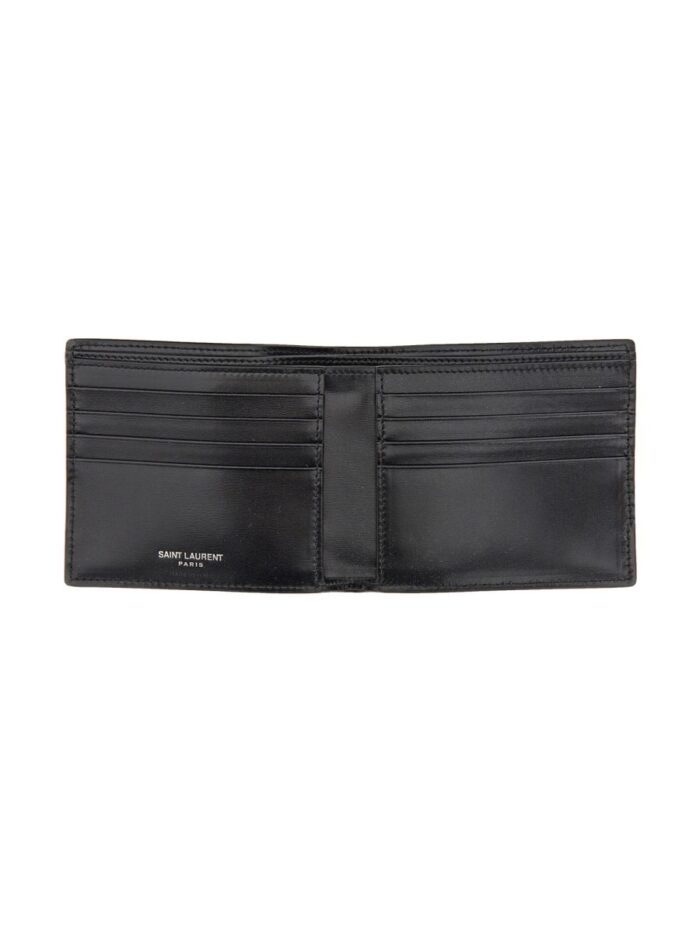 Saint Laurent PORTAFOGLIO CASSANDRE EAST/WEST