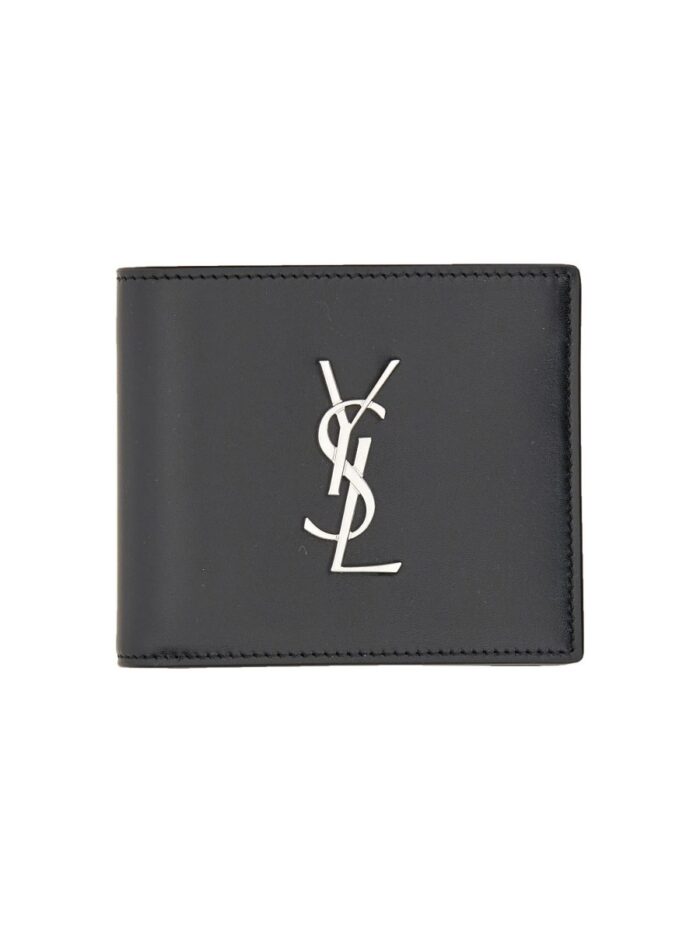 Saint Laurent PORTAFOGLIO CASSANDRE EAST/WEST