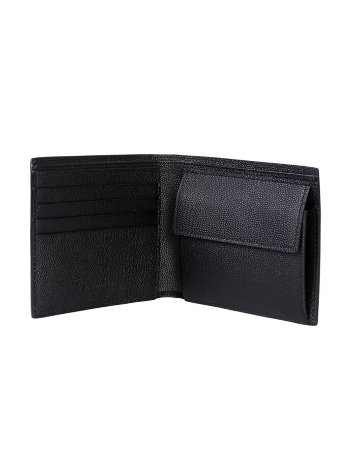 Saint Laurent PORTAFOGLIO EAST/WEST