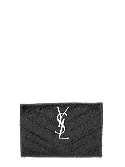 Saint Laurent PORTAFOGLIO ENVELOPE CASSANDRE SMALL