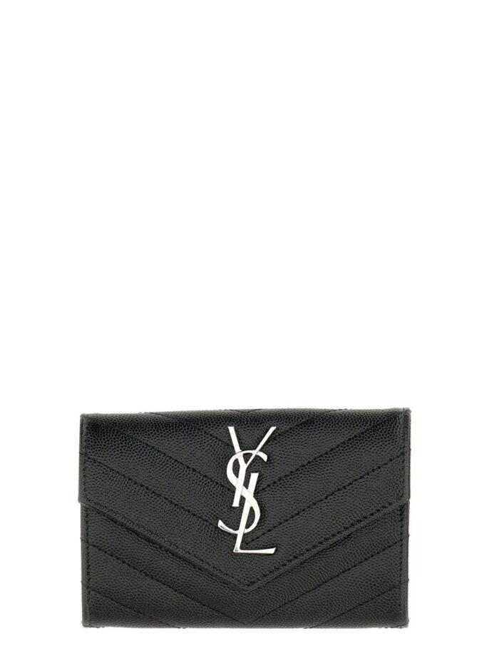 Saint Laurent PORTAFOGLIO ENVELOPE CASSANDRE SMALL
