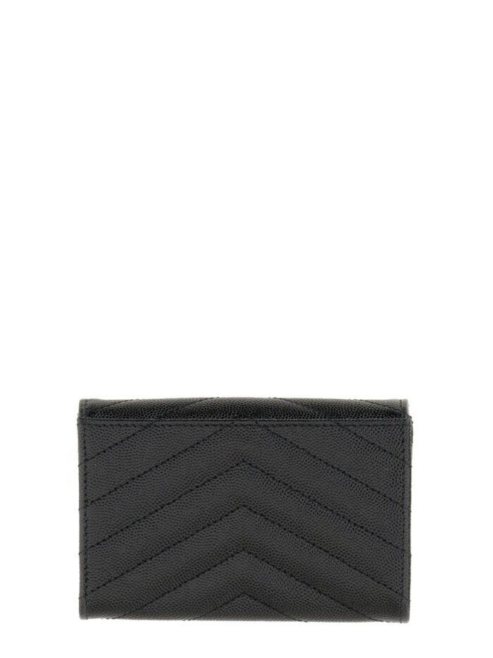 Saint Laurent PORTAFOGLIO ENVELOPE CASSANDRE SMALL
