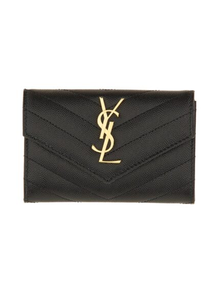 Saint Laurent PORTAFOGLIO ENVELOPE "CASSANDRE" SMALL