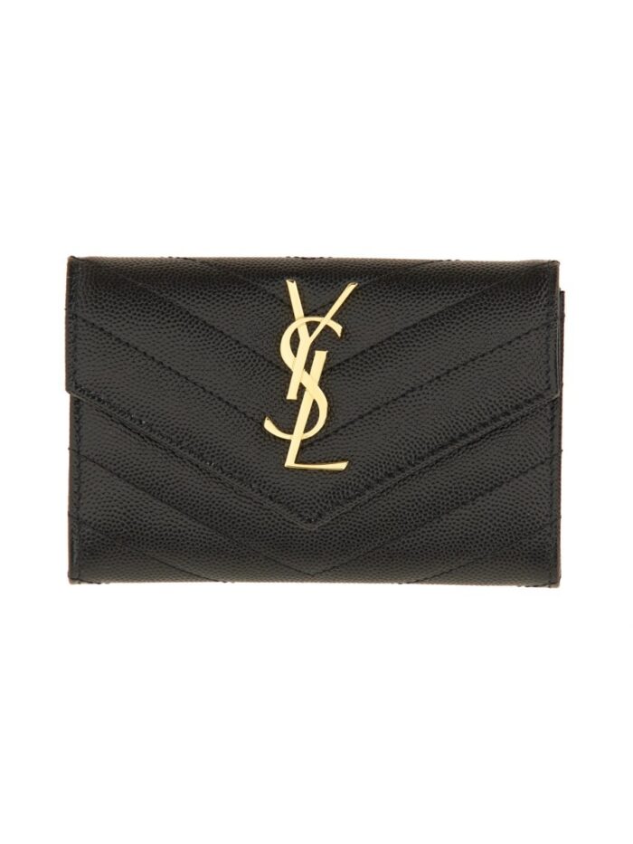 Saint Laurent PORTAFOGLIO ENVELOPE "CASSANDRE" SMALL