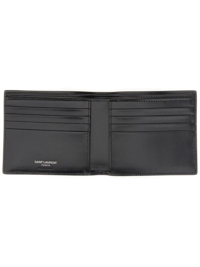 Saint Laurent PORTAFOGLIO TINY CASSANDRE EAST/WEST