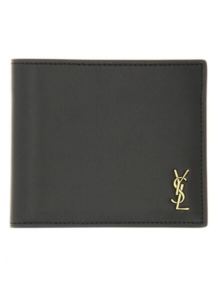 Saint Laurent PORTAFOGLIO TINY CASSANDRE EAST/WEST