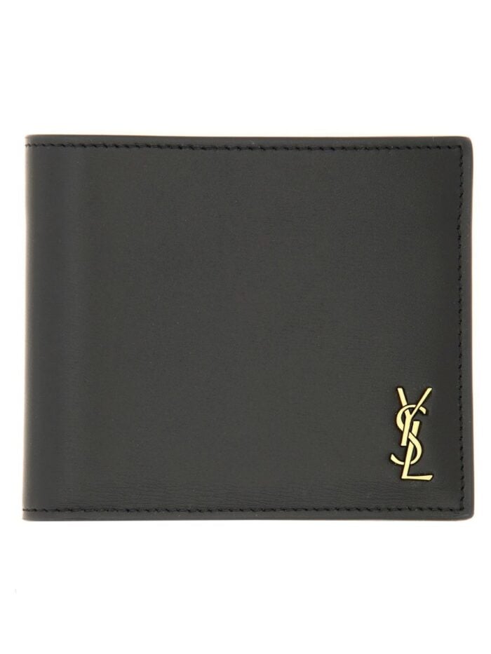 Saint Laurent PORTAFOGLIO TINY CASSANDRE EAST/WEST