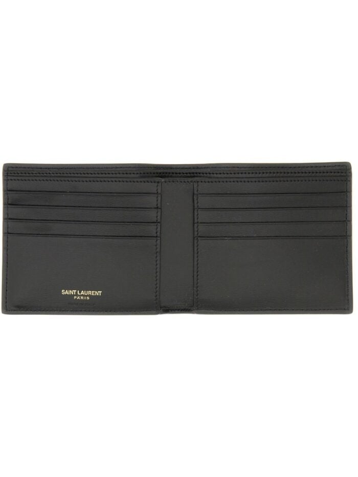 Saint Laurent PORTAFOGLIO TINY CASSANDRE EAST/WEST