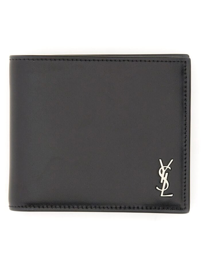 Saint Laurent PORTAFOGLIO TINY CASSANDRE EAST/WEST