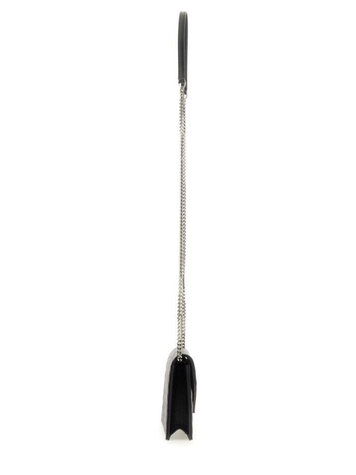 Saint Laurent PORTAFOGLO CON CATENA "ENVELOPE CASSANDRE"
