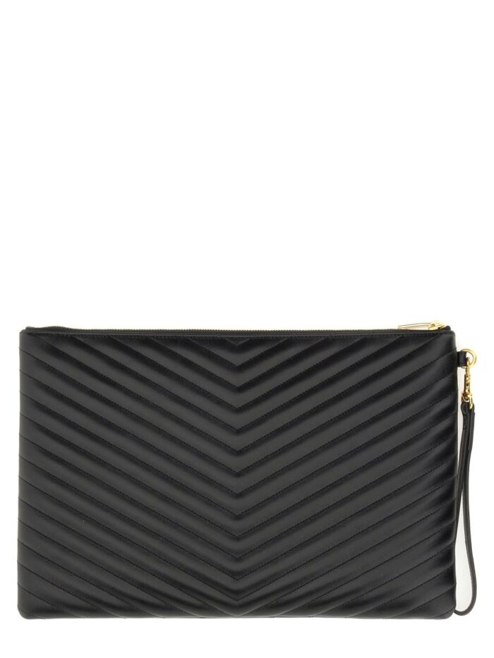 Saint Laurent POUCH MONOGRAM