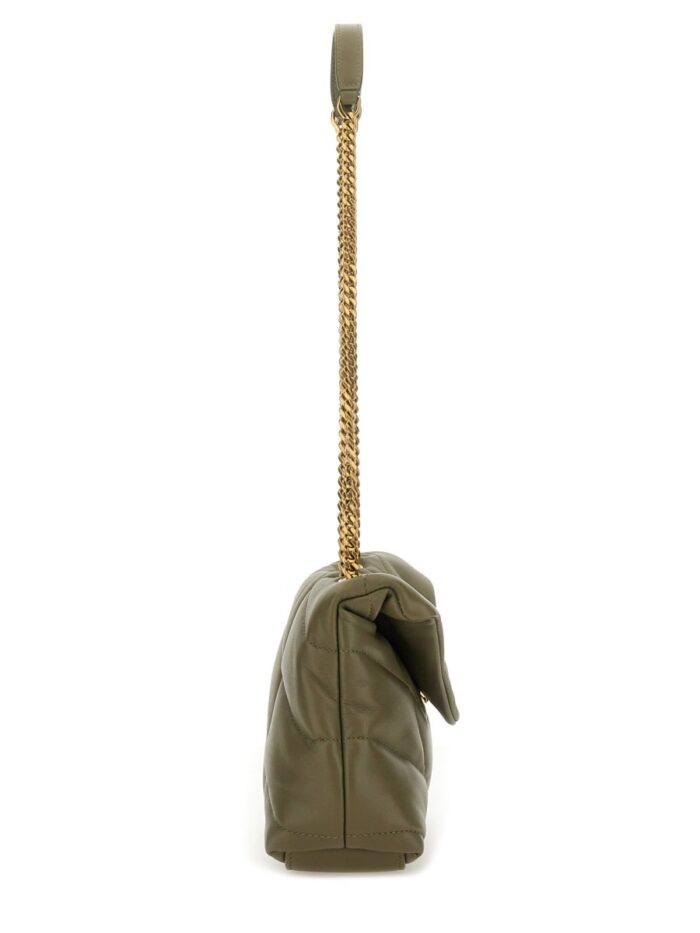 Saint Laurent "PUFFER" TOY BAG