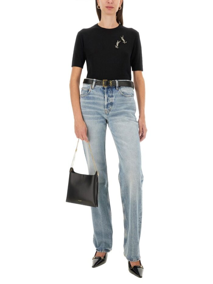 Saint Laurent PULLOVER T-SHIRT