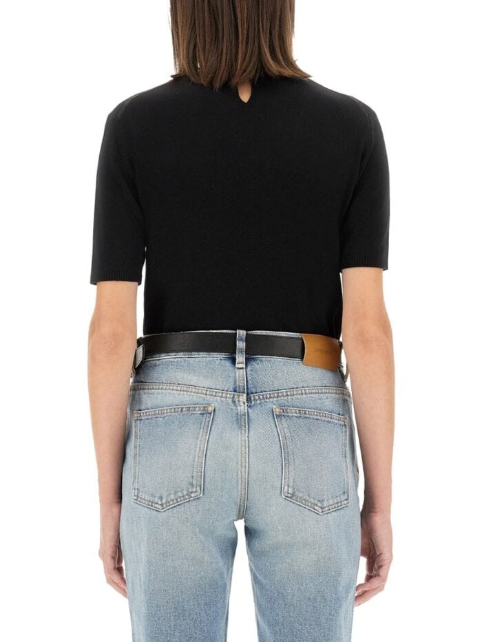 Saint Laurent PULLOVER T-SHIRT