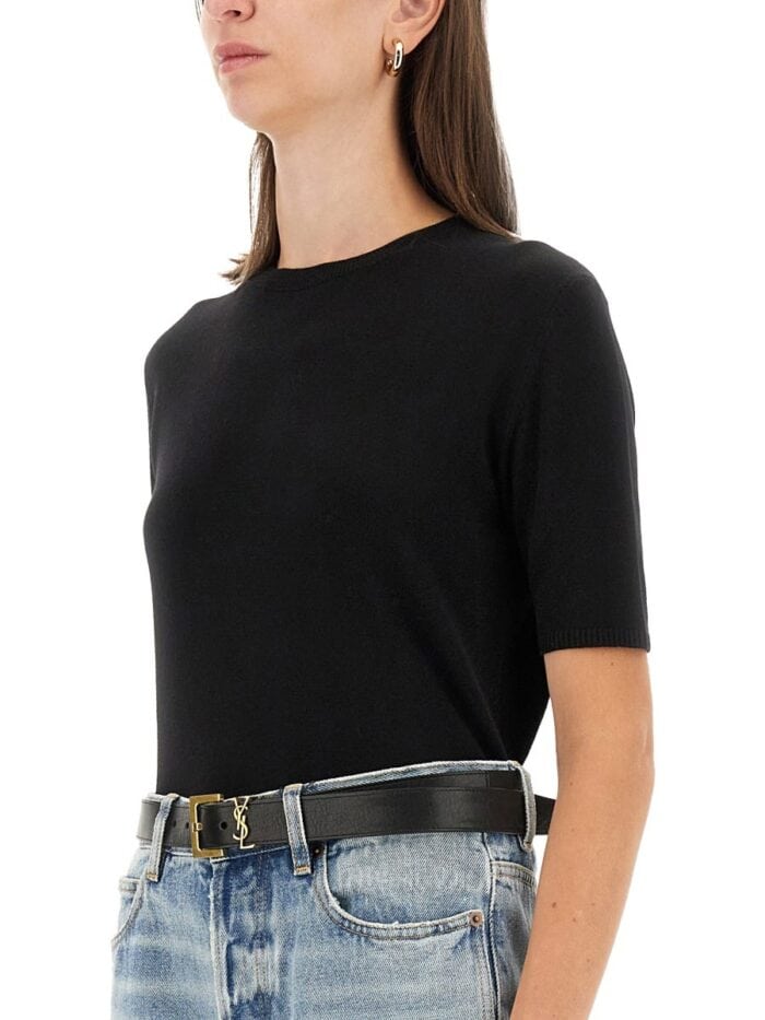 Saint Laurent PULLOVER T-SHIRT