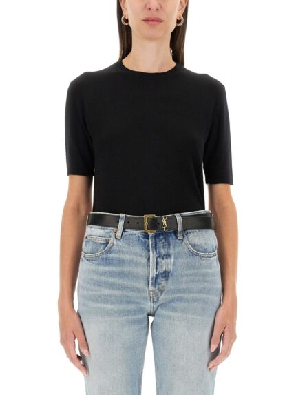 Saint Laurent PULLOVER T-SHIRT