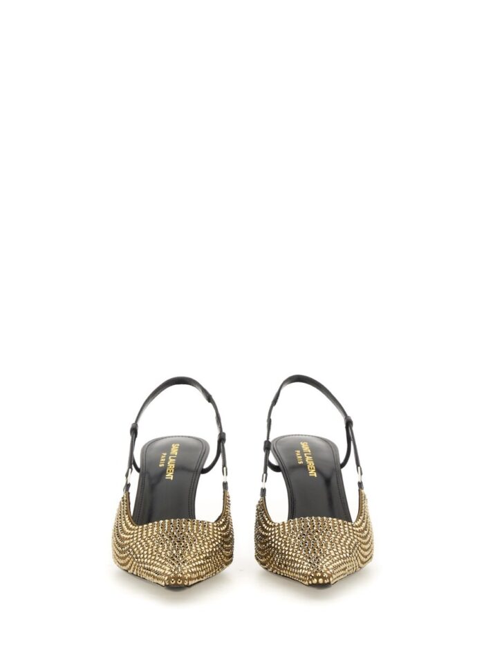 Saint Laurent PUMP "STONE 70"