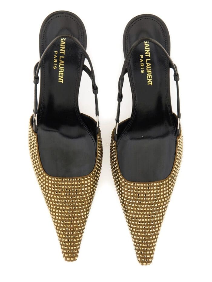 Saint Laurent PUMP "STONE 70"