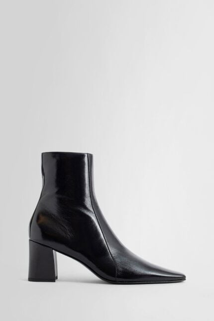 SAINT LAURENT Rainer Boots In Smooth Leather