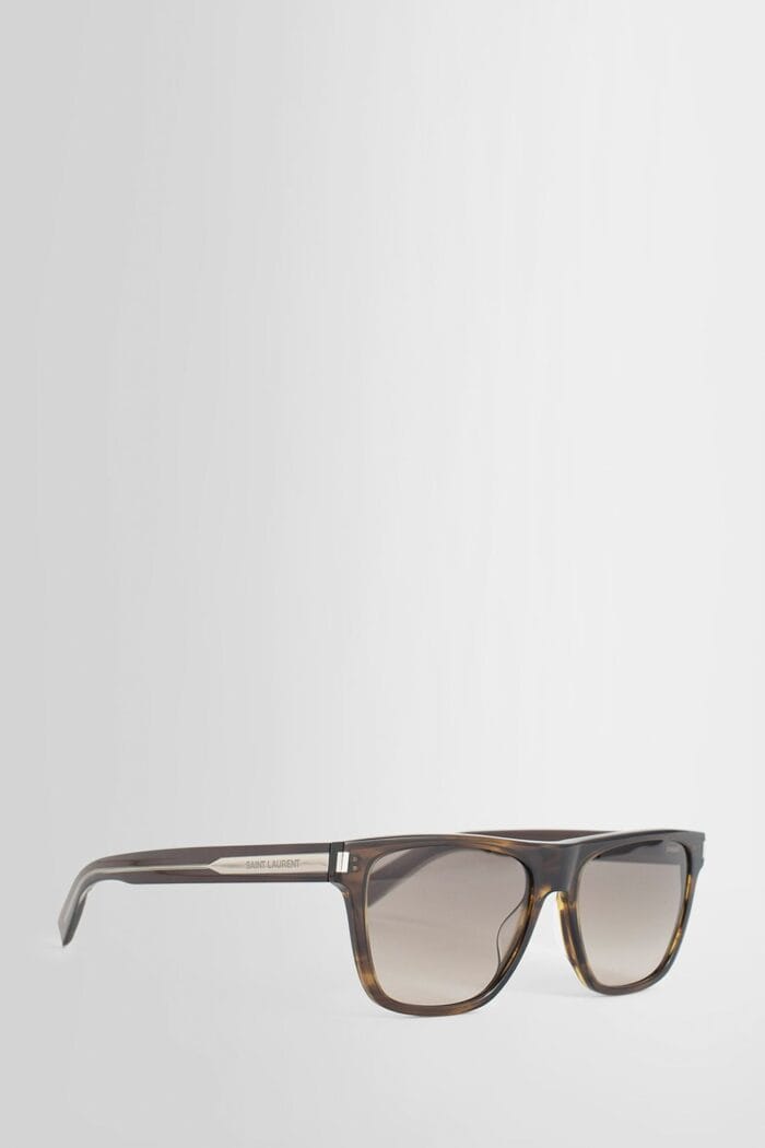 SAINT LAURENT Recycled Resin Sunglasses