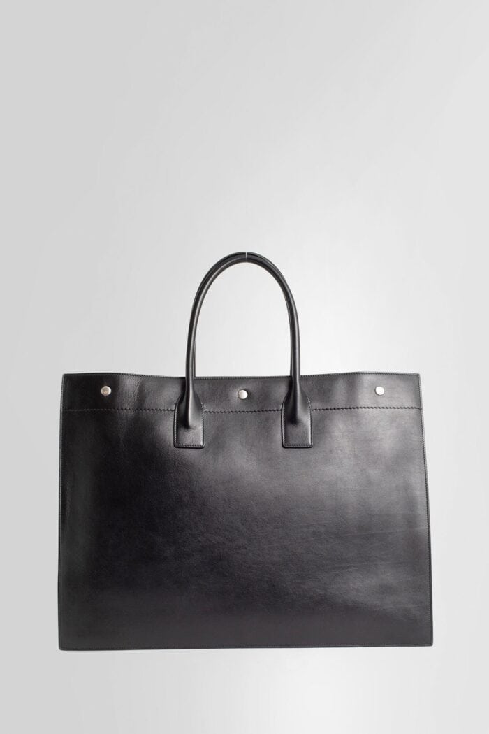 SAINT LAURENT Rive Gauche Large Tote Bag