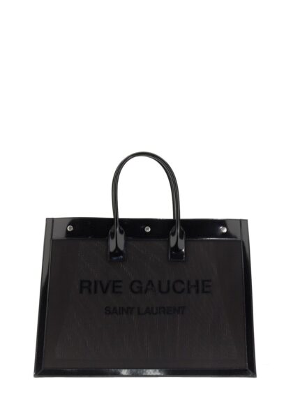 Saint Laurent RIVE GAUCHE MEDIUM TOTE BAG