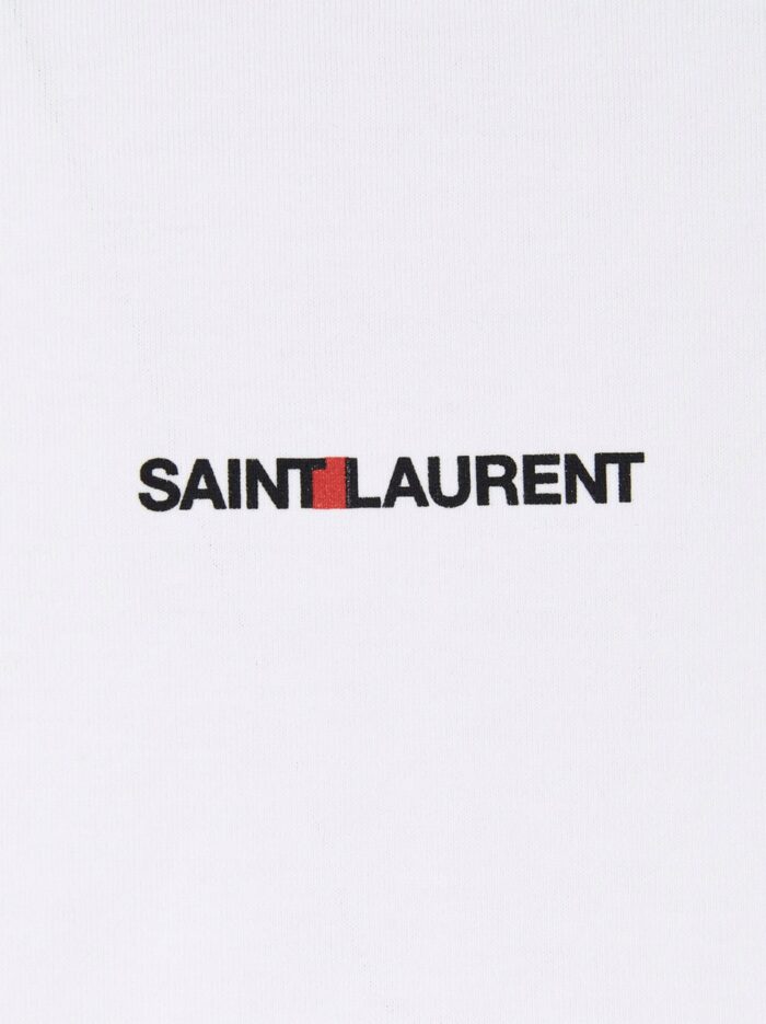'Saint Laurent Rive Gauche' T-shirt