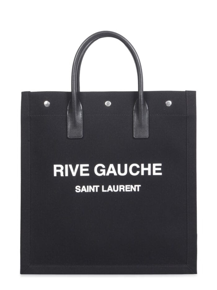 Saint Laurent RIVE GAUCHE TOTE BAG