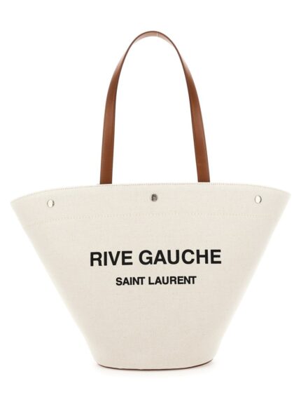 Saint Laurent RIVE GAUCHE TOTE BAG